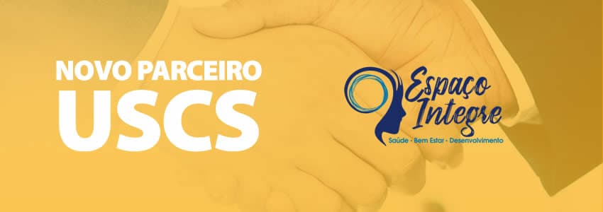 USCS firma parceria com Espaço Integre