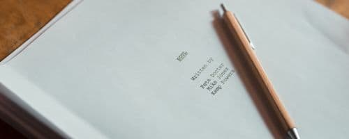 Roteiro de Cinema: Dicas para iniciantes do ABC paulista