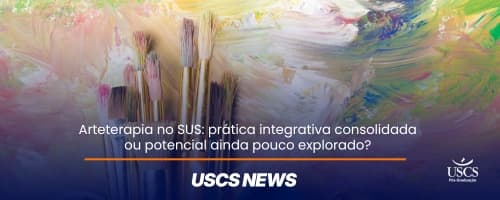 Arteterapia nas Práticas Integrativas e Complementares do SUS