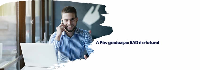 Por que eu deveria fazer um curso de pós ead ?