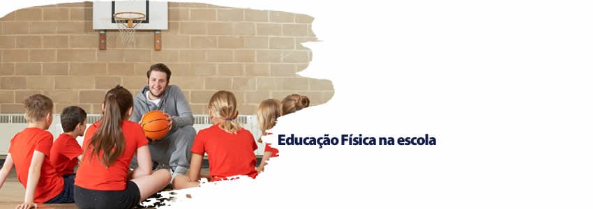 Educação Física na escola