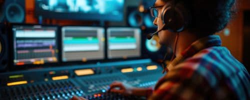 O Mercado de Trabalho para Especialistas em Cinema e Linguagem Audiovisual