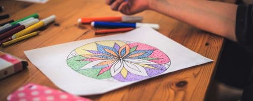 Como usar a mandala na Arteterapia para a cura