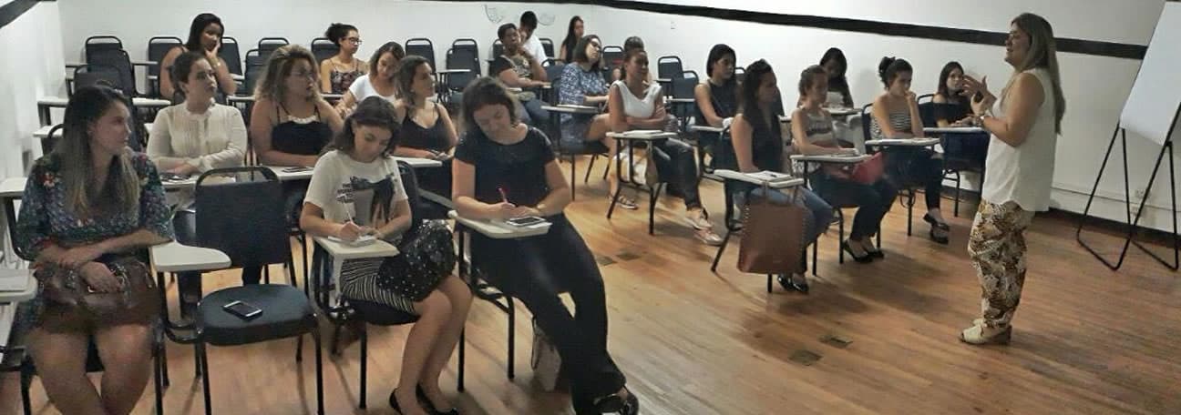 USCS chega em BH com palestra de estética