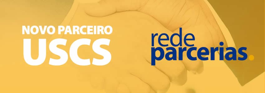 Rede de Parcerias e USCS: unidos em prol da qualificação profissional