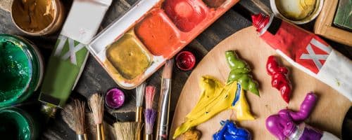 A análise de símbolos e metáforas na Arteterapia
