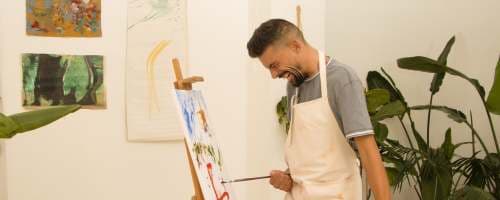 Benefícios da Arteterapia para o bem-estar e a saúde mental