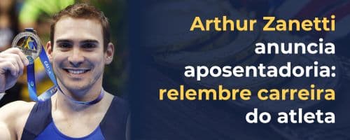 Arthur Zanetti anuncia aposentadoria da ginástica e inicia carreira como treinador