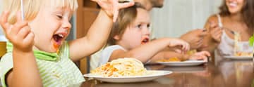 Nutrição Materno-Infantil: como manter a alimentação das crianças saudável