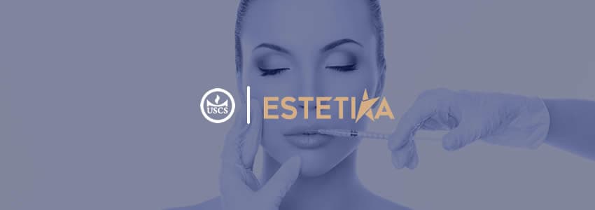 Coordenador do Núcleo de Estética da USCS palestrou no Estetika 2019