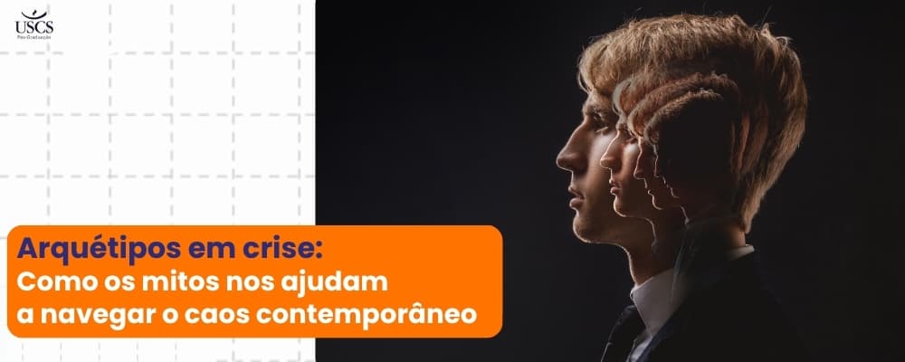 Arquétipos em crise: como os mitos nos ajudam a navegar o caos contemporâneo