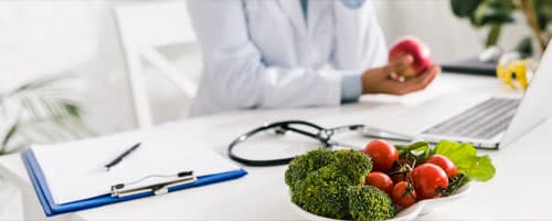 Pós EAD em Nutrição: quais as vantagens?