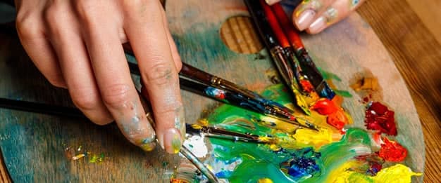 A arteterapia e a reabilitação