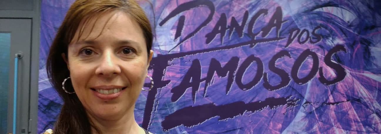 Coordenadora da Pós-Graduação de “Dança: arte, esporte, educação” no Dança dos Famosos