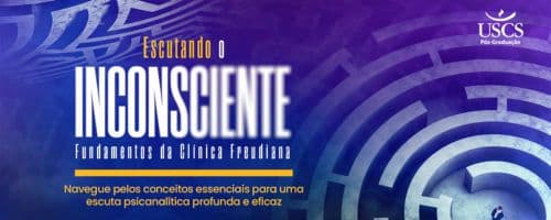 Minicurso gratuito 'Fundamentos da Clínica Psicanalítica': Uma jornada pelos pilares da Psicanálise