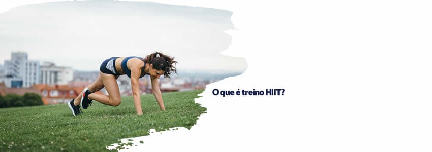 O que é treino HIIT?