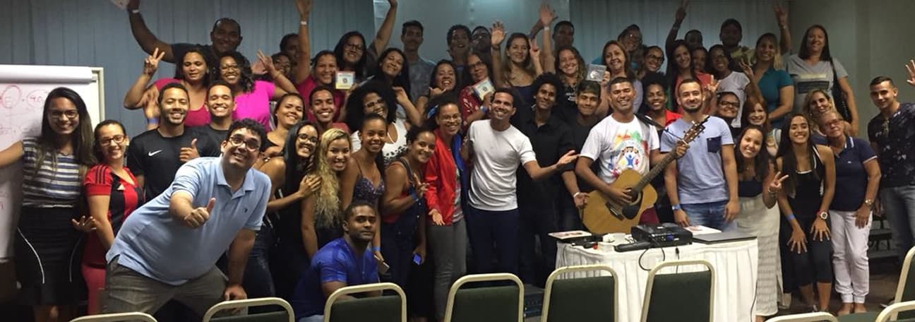 Palestra de Recreação e Lazer é um sucesso em Recife