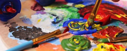 Curso de Arteterapia: Uma possibilidade de transição de carreira