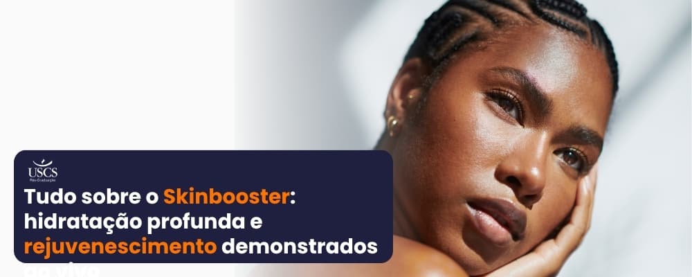 Tudo sobre o Skinbooster: hidratação profunda e rejuvenescimento demonstrados ao vivo