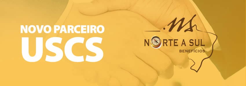 A união entre a USCS e a Norte e Sul benefícios em prol de profissionais altamente capacitados