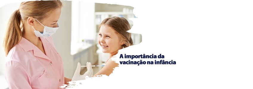 A importância da vacinação na infância