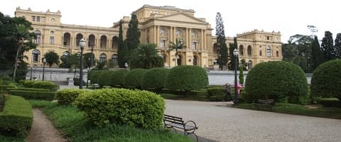 Acervo do Museu do Ipiranga