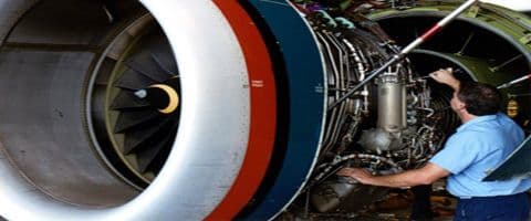 MANUTENÇÃO COM ÊNFASE EM AVIAÇÃO