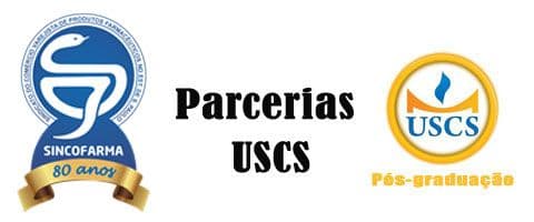 Parceria USCS e SINCOFARMA