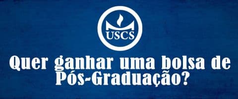 Quer ganhar uma bolsa de Pós-Graduação?