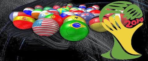 Disputa acirrada para aparecer na Copa do Mundo