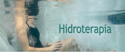 Os benefícios da hidroterapia