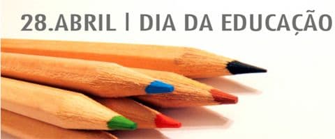 Dia mundial da Educação