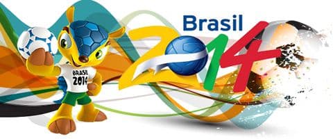 Copa do Mundo: Convocação Nacional. 23 jogadores e 200 milhões de brasileiros.