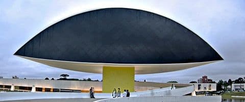 Niemeyer: o filósofo do cimento