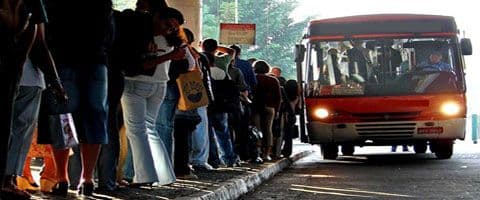 Transporte Coletivo  Ações Coletivas 