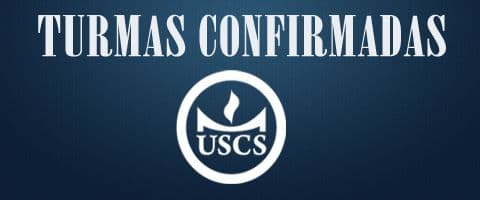 Turmas Confirmadas de Pós-graduação