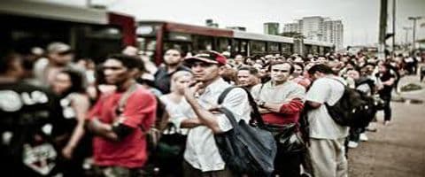 Transporte público: insatisfação coletiva