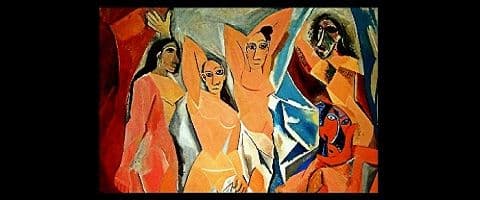 Pablo Picasso e a Arte Ancestral Africana