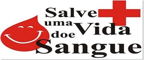 Doe sangue e salve vidas.