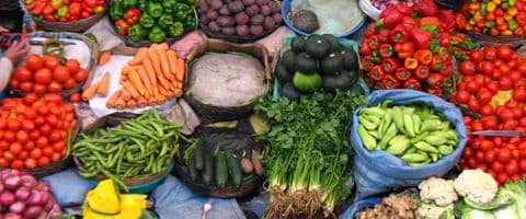 Perigo em casa: Alimentos contaminados