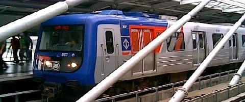 Greve dos metroviários continua