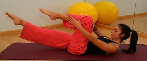 Pilates e seus benefícios