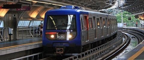 Após cinco dias de greve metrô volta a funcionar