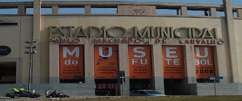 Você já conhece o Museu do Futebol?