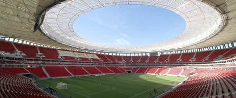 Após uma semana o balanço da Copa