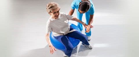 Fisioterapia para idosos