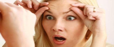 Manter-se bonita após os 30