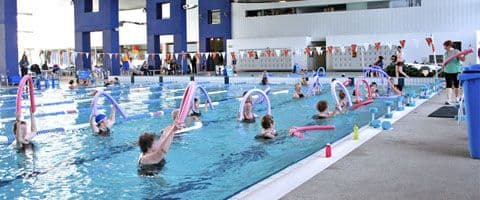 Hidroterapia e seus benefícios