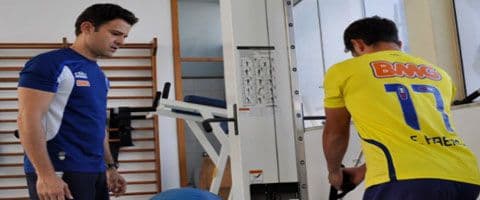 Preparo Físico da Seleção é motivo de grande preocupação