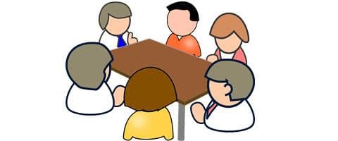 Ações colaborativas